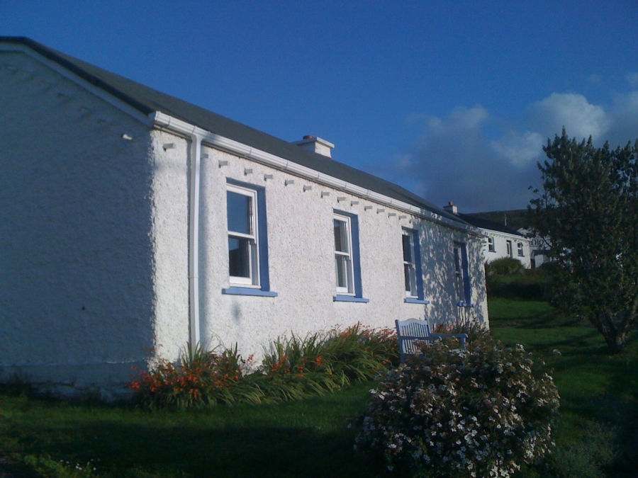 Holiday home in the Gleann Cholm Cille Gaeltacht